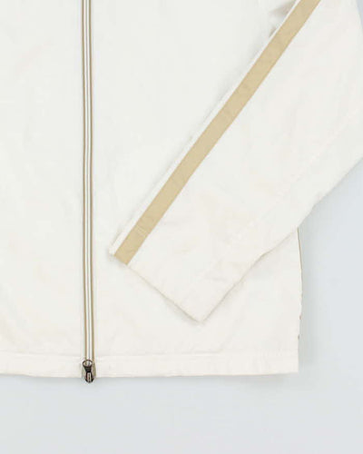 Vintage 2000's Women's Nike Windbreaker Track Jacket - M