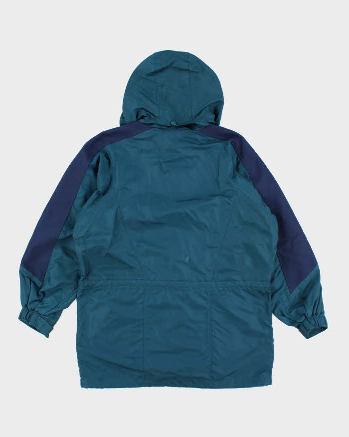 Vintage 90's Women's Columbia Hooded Hiking Anorak Jacket - S