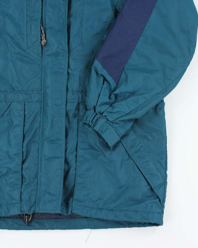 Vintage 90's Women's Columbia Hooded Hiking Anorak Jacket - S