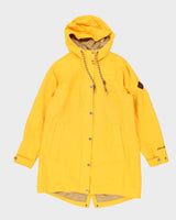 Vintage 2000's Women's Eddie Bauer Hooded Anorak Jacket - L