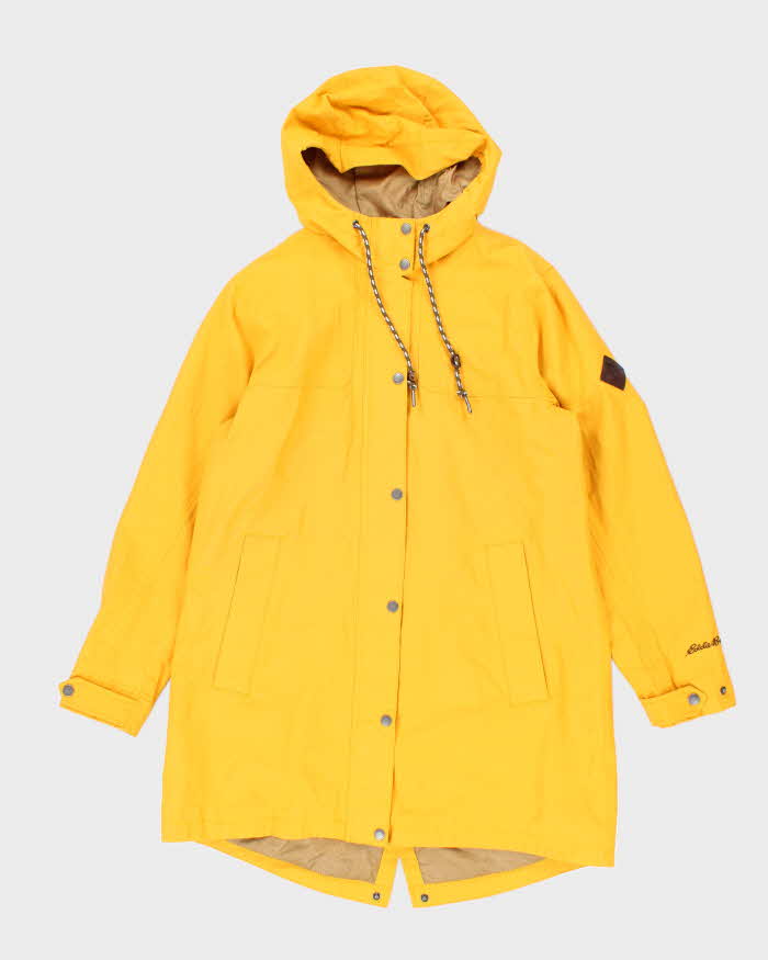 Vintage 2000's Women's Eddie Bauer Hooded Anorak Jacket - L
