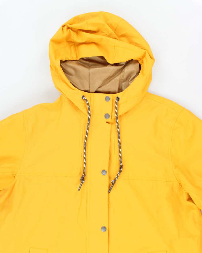 Vintage 2000's Women's Eddie Bauer Hooded Anorak Jacket - L