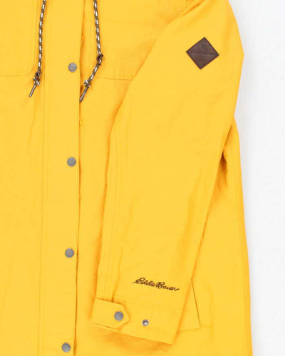 Vintage 2000's Women's Eddie Bauer Hooded Anorak Jacket - L