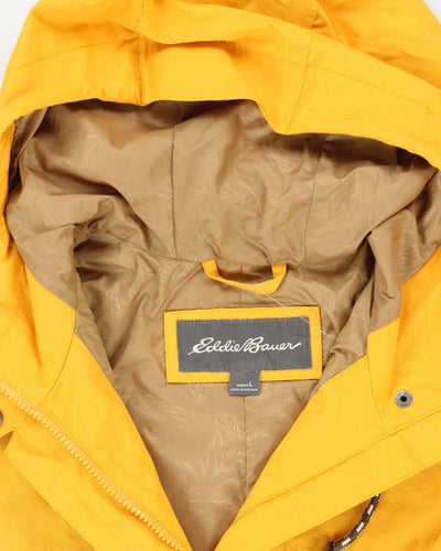 Vintage 2000's Women's Eddie Bauer Hooded Anorak Jacket - L