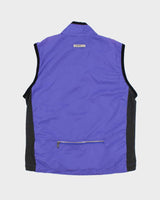 Vintage 90's Women's Nike Lightweight Shell Gilet - S