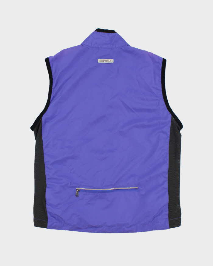 Vintage 90's Women's Nike Lightweight Shell Gilet - S
