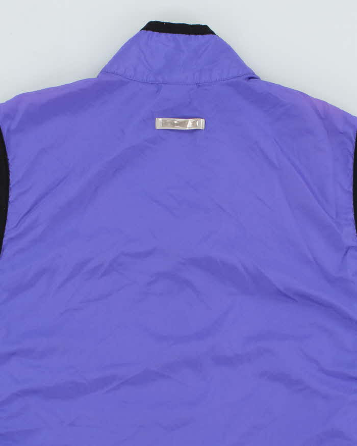 Vintage 90's Women's Nike Lightweight Shell Gilet - S