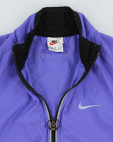 Vintage 90's Women's Nike Lightweight Shell Gilet - S