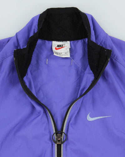 Vintage 90's Women's Nike Lightweight Shell Gilet - S
