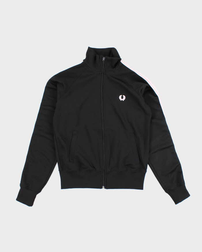 Vintage 2000's Women's Fred Perry Track Jacket - S