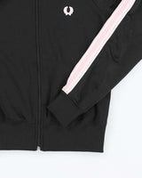 Vintage 2000's Women's Fred Perry Track Jacket - S