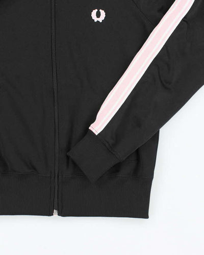 Vintage 2000's Women's Fred Perry Track Jacket - S