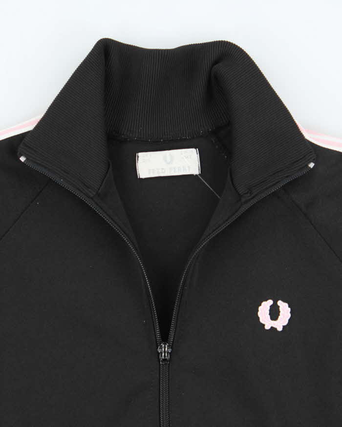 Vintage 2000's Women's Fred Perry Track Jacket - S