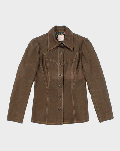 Vintage Y2k 00s Nanette Lepore Lightweight Jacket - S