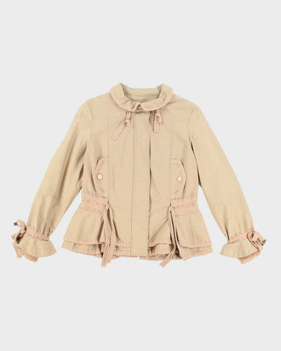 Vintage Y2k 00s Red Valentino Jacket - L
