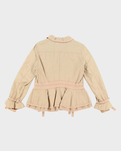 Vintage Y2k 00s Red Valentino Jacket - L
