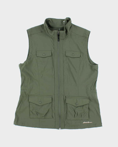 Vintage Eddie Bauer Travex Gilet - XL