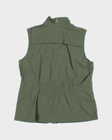 Vintage Eddie Bauer Travex Gilet - XL