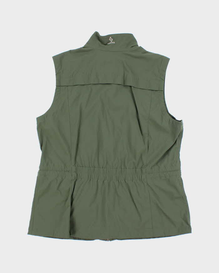 Vintage Eddie Bauer Travex Gilet - XL