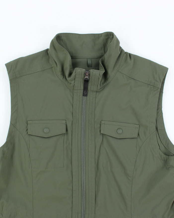 Vintage Eddie Bauer Travex Gilet - XL