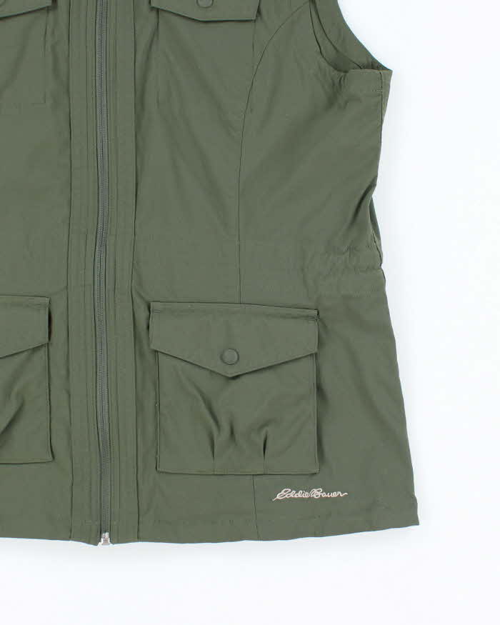 Vintage Eddie Bauer Travex Gilet - XL