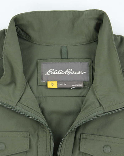 Vintage Eddie Bauer Travex Gilet - XL