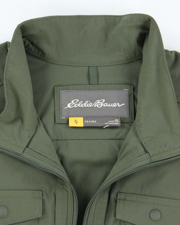 Vintage Eddie Bauer Travex Gilet - XL