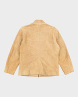 Vintage Y2k 00s Gear Suede Jacket - L