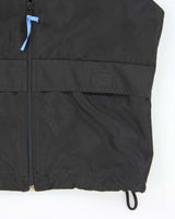 Vintage Y2k 00s Guess Sleeveless Waterproof Jacket - S