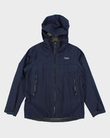 Vintage Patagonia Lightweight Waterproof Hooded Anorak - L