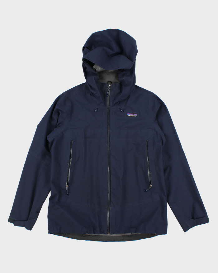 Vintage Patagonia Lightweight Waterproof Hooded Anorak - L