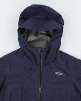 Vintage Patagonia Lightweight Waterproof Hooded Anorak - L