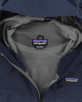 Vintage Patagonia Lightweight Waterproof Hooded Anorak - L
