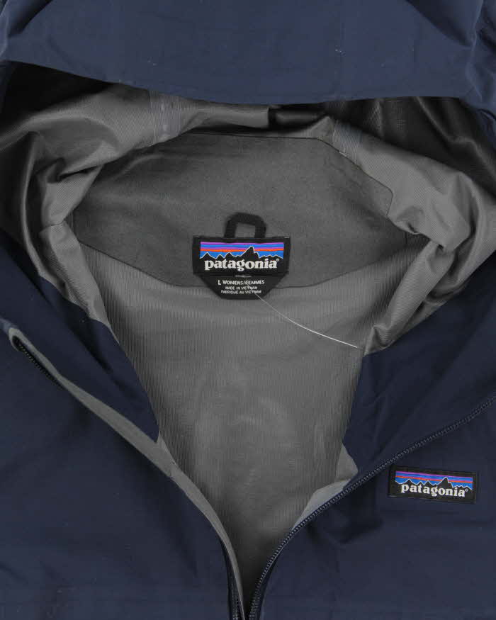 Vintage Patagonia Lightweight Waterproof Hooded Anorak - L