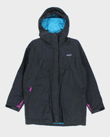 Vintage 90's Women's Patagonia Hooded Anorak Jacket - L
