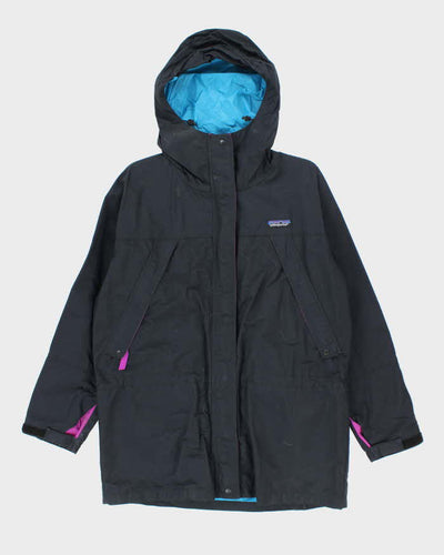 Vintage 90's Women's Patagonia Hooded Anorak Jacket - L