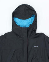 Vintage 90's Women's Patagonia Hooded Anorak Jacket - L
