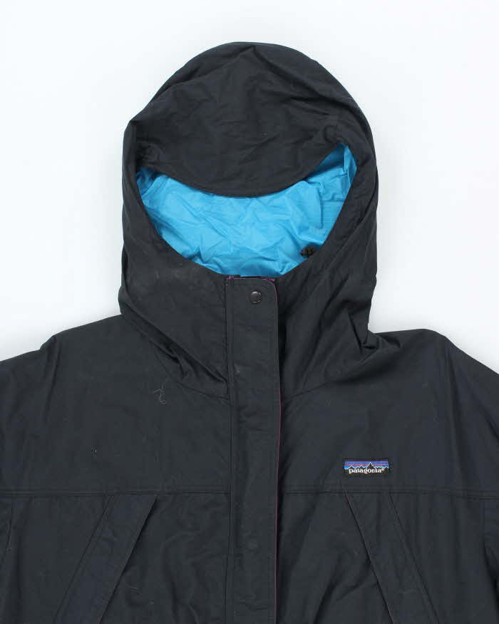 Vintage 90's Women's Patagonia Hooded Anorak Jacket - L