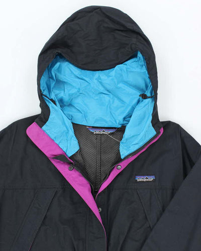 Vintage 90's Women's Patagonia Hooded Anorak Jacket - L