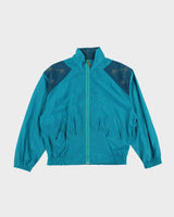 Vintage 2000's Puma Lightweight Shell Windbreaker Jacket - M