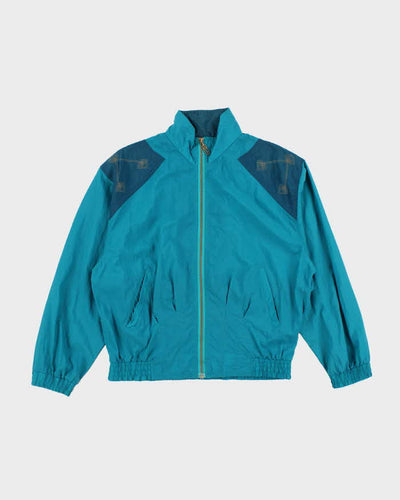 Vintage 2000's Puma Lightweight Shell Windbreaker Jacket - M