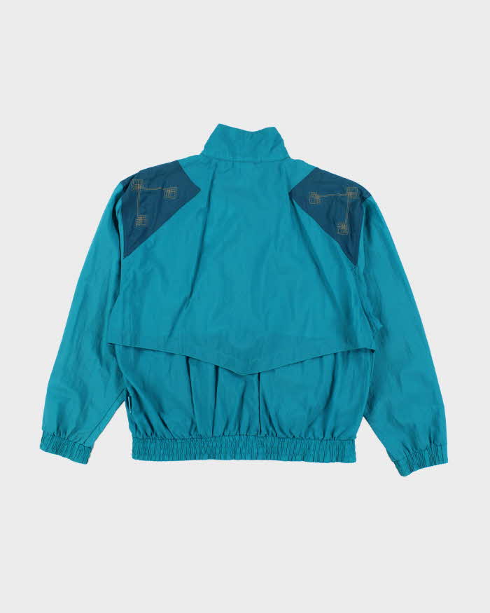 Vintage 2000's Puma Lightweight Shell Windbreaker Jacket - M