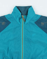 Vintage 2000's Puma Lightweight Shell Windbreaker Jacket - M