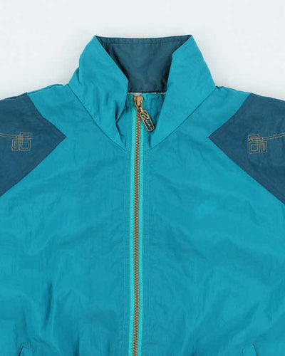 Vintage 2000's Puma Lightweight Shell Windbreaker Jacket - M