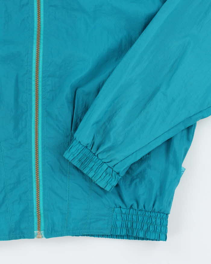 Vintage 2000's Puma Lightweight Shell Windbreaker Jacket - M
