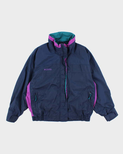 Vintage Columbia Oversized Windbreaker - XL