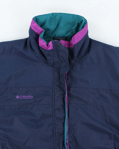 Vintage Columbia Oversized Windbreaker - XL