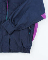 Vintage Columbia Oversized Windbreaker - XL