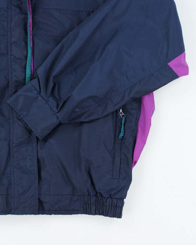 Vintage Columbia Oversized Windbreaker - XL
