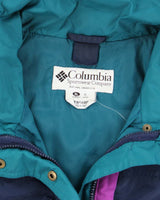 Vintage Columbia Oversized Windbreaker - XL